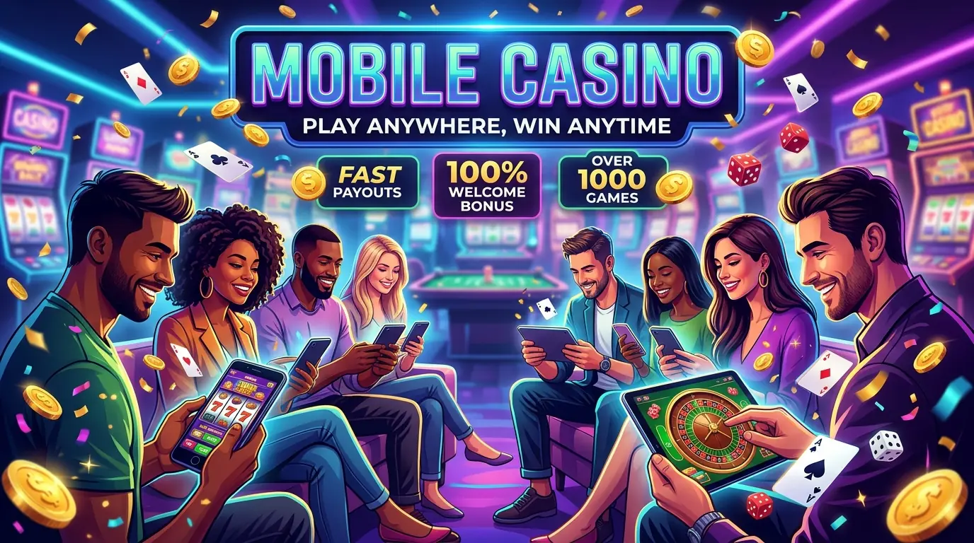 Queen Play casino mobile