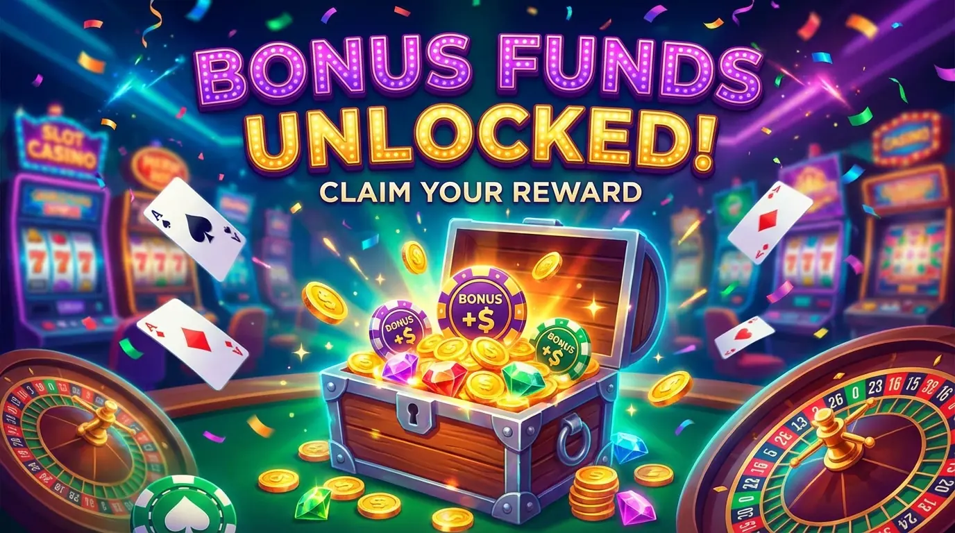 Queen Play bonus funds