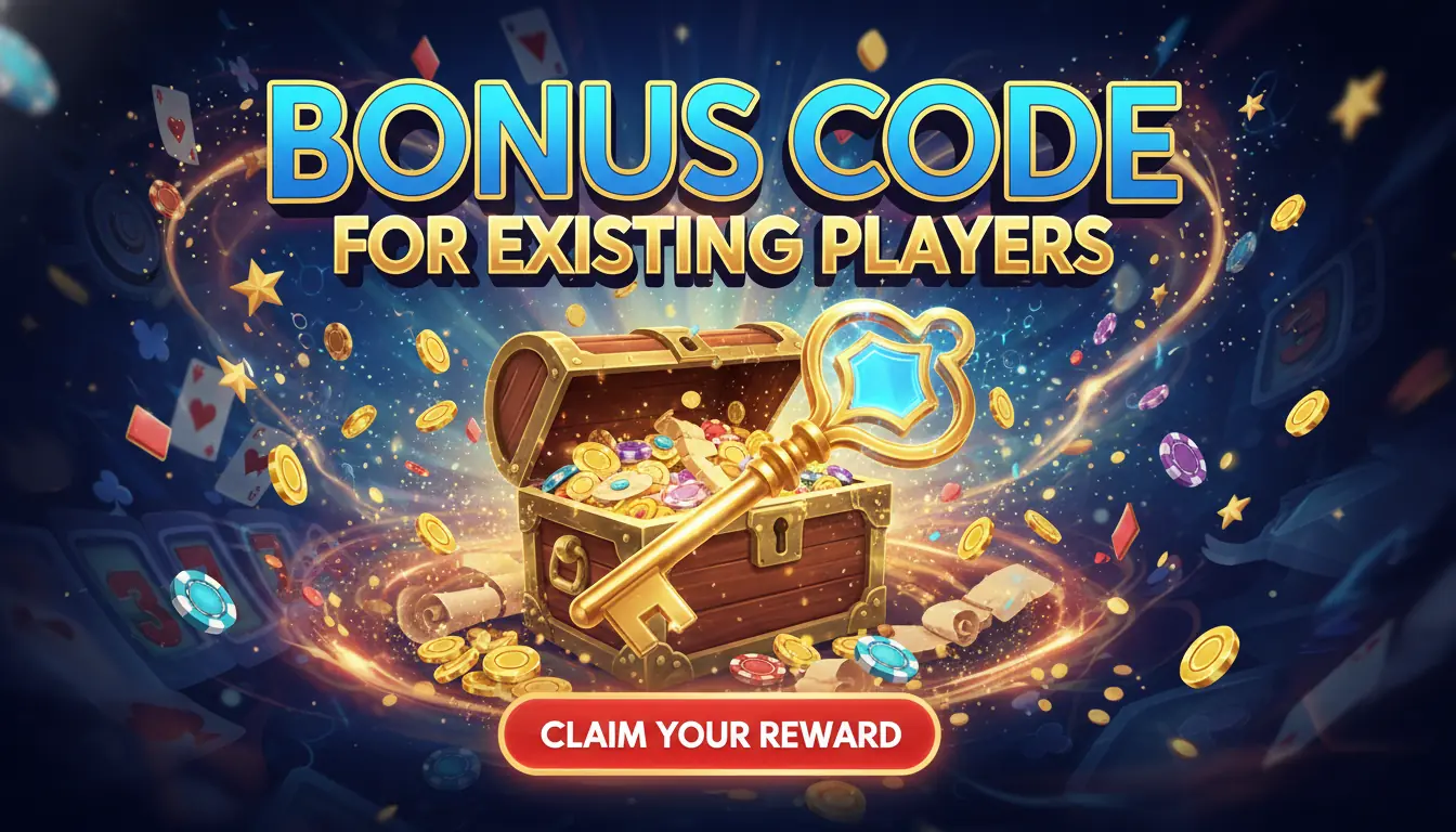 Queen Play casino bonus code for existing players