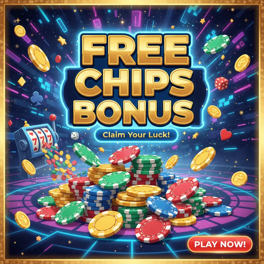 Queen Play free chips