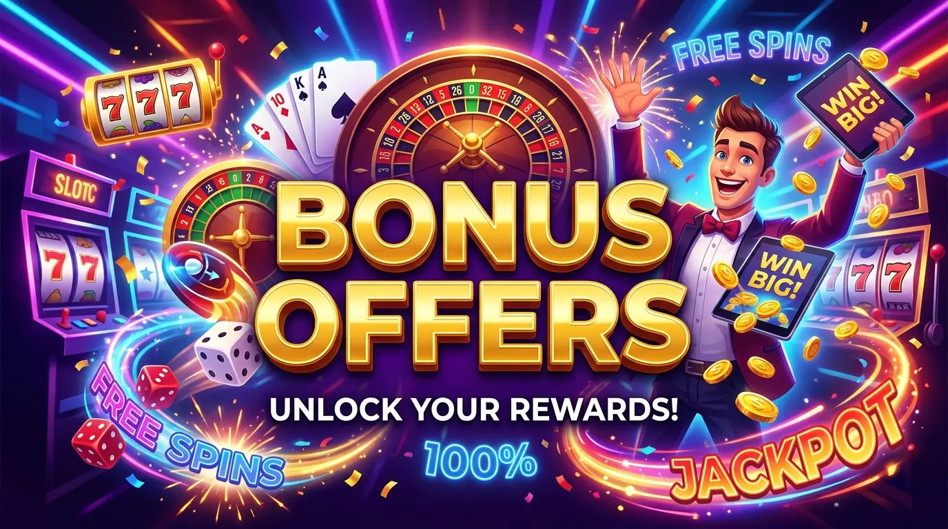 Queen Play bonus offers
