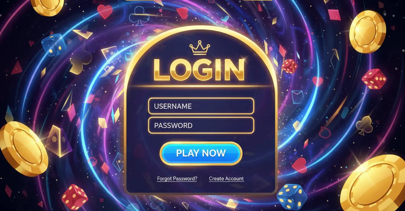 Queen Play login