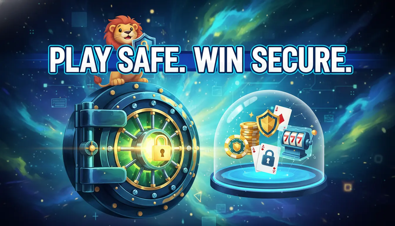 Is Queen Play casino safe