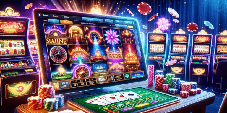 Queen Play casino games