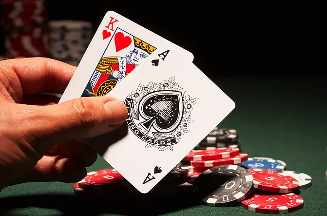 Queen Play casino Blackjack